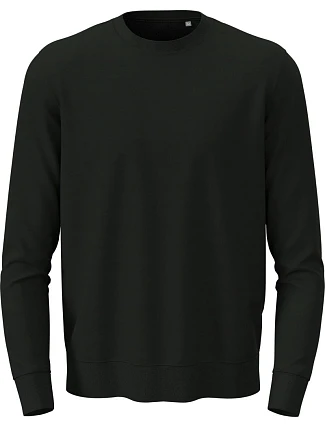 Stedman Classic Sweatshirt Mikina „Classic“ 05.4300 čierna opálová Stedman Classic Sweatshirt Mikina „Classic“ 05.4300 čierna opálová