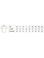 Neutral O 60002 Unisex tričko z bio bavlny 77.6002 športovo šedé