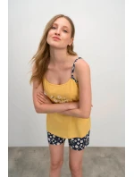 Vamp - Dvojdielne dámske pyžamo 16203 - Vamp