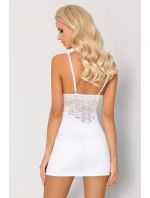 Jemná košieľka Dolorsan white - LivCo Corsetti Jemná košieľka Dolorsan white - LivCo Corsetti