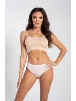 Dámske nohavičky SEAMLESS COTTON BIKINI - GATTA BODYWEAR Dámske nohavičky SEAMLESS COTTON BIKINI - GATTA BODYWEAR