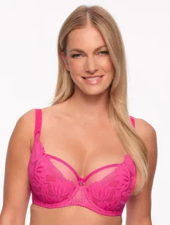 NIKE 1135 FUCHSIOVÁ MÄKKÁ PODPRSENKA