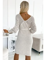 Denné šaty model 186306 Numoco