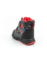 Detské zimné snežnice Leomil Spider-Man Warm pre chlapcov