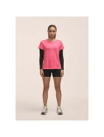 Dámske tričko Casall Soft Texture Tee Dámske tričko Casall Soft Texture Tee