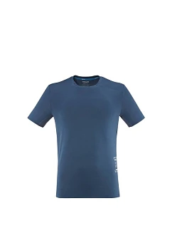 Tričko MILLET INTENSE PRO LIGHT TS SS M, tmavomodré