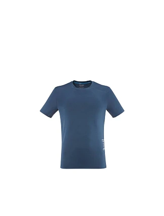 Tričko MILLET INTENSE PRO LIGHT TS SS M, tmavomodré Tričko MILLET INTENSE PRO LIGHT TS SS M, tmavomodré