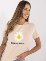 Tričko PM TS SS21CA66.05 losos