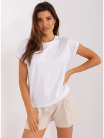 Blúzka RV BZ 8836.86 biela