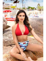 Plavky Olivia-26/W 721 - Etna