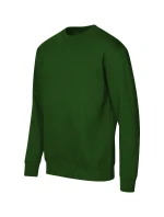 Posádková mikina unisex fľaša zelená