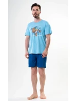 Pánske pyžamo šortky Boss
