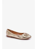 Balerínky model 208452 Krok vo veľkom štýle