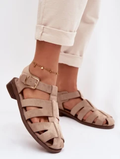 Sandále model 224478 Krok vo veľkom štýle