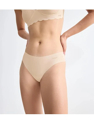 Sloggi ZERO Microfibre - Stringy (2 ks) - neviditeľné, recyklované mikrovlákno Sloggi Sloggi ZERO Microfibre - Stringy (2 ks) - neviditeľné, recyklované mikrovlákno Sloggi