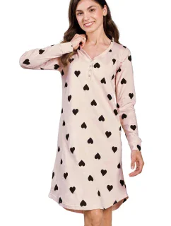 Dámska nočná košeľa 3215 02 Libby - TARO