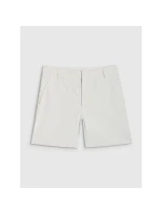 Dámske rýchloschnúce trekingové šortky 4F 4FWSS25TFSHF0994-27S