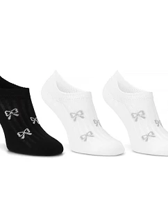 Dámske krátke bambusové ponožky Filippo SD-IN13