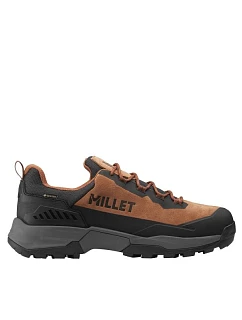 Pánska obuv MILLET Ubic Low Gtx M, hnedá