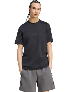 Pánske tričko adidas Z.N.E., čierne, KF3796