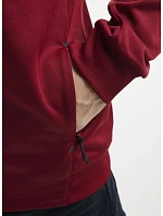 Craft Corporate ADV Unify Hoodie Jacket M Pánska bunda s kapucňou 81.9132 šedá melírovaná Craft Corporate ADV Unify Hoodie Jacket M Pánska bunda s kapucňou 81.9132 šedá melírovaná