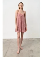 Vamp - Dámska nočná košeľa - Bowy 18051 - Vamp