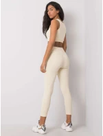 Súprava 359 KMPL 011.20 svetlo béžová