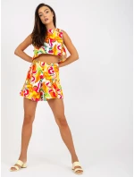 Súprava DHJ KMPL A6323.48 oranžová