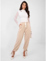 Nohavice IT SP 9987.16 beige