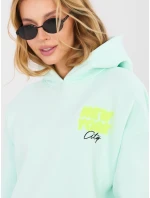 Blúzka MJ BL H2587.82 mint