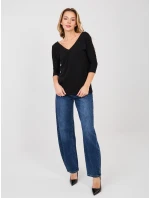 Blúzka RV BZ A1189.24 čierna