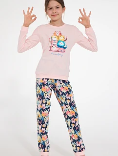 PYŽAMO GIRL KIDS DR 592/210 FRIENDSHIP
