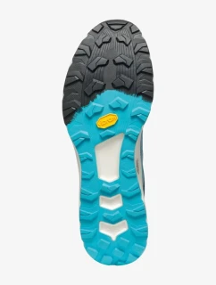 Scarpa Spin Race pánska bežecká obuv - azure/white