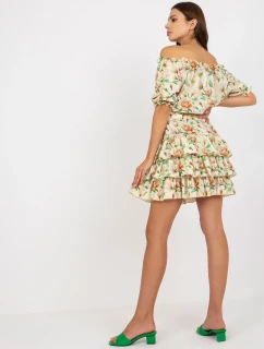 Súprava LK KMPL 508597.31X svetlo žltá