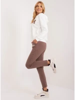 Súprava RV KMPL 9178.27 bielo-hnedá