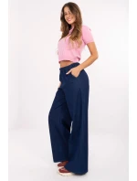 Džínsy model 220020 Taliansko Moda