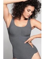 Dámska košieľka Lama Laser Cut L-POL 5021 VE-03 sz/r S-2XL