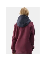 Mikina 4F Jr 4FJAW23TSWSM651-60S