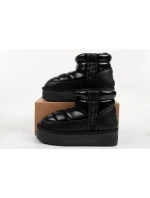 D.Franklin dámske zimné topánky [DFSH371011-BLAC] dámske