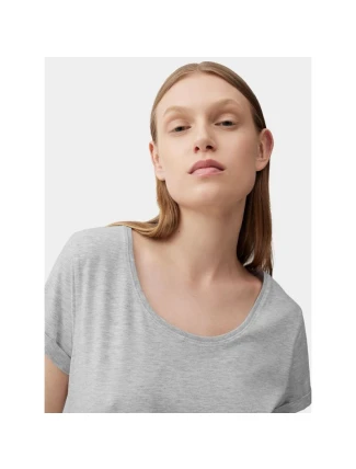 Dámske hladké tričko 4F 4FMM00TTSHF732-27M dámske