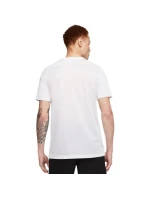 Pánske tréningové tričko Dry Park VII JSY SS M BV6708 100 - Nike