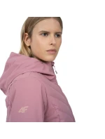 Dámska lyžiarska bunda H4Z22 KUDN003 53S - 4F Dámska lyžiarska bunda H4Z22 KUDN003 53S - 4F