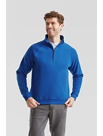 Fruit of the Loom Premium Zip Neck Sweat Mikina s 1/4 zipsom 16.2032 kráľovská modrá Fruit of the Loom Premium Zip Neck Sweat Mikina s 1/4 zipsom 16.2032 kráľovská modrá