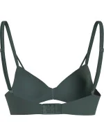 Dámska podprsenka LIFT DEMI (WF) 000QF6017ELE7 khaki - Calvin Klein Dámska podprsenka LIFT DEMI (WF) 000QF6017ELE7 khaki - Calvin Klein