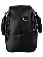 Dámska kabelka CP204450 Šedá s potlačou - PETERSON Dámska kabelka CP204450 Šedá s potlačou - PETERSON