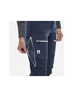 Nohavice MILLET W M White Shield Pt navy blue women