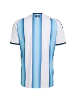 Pánske adidas Argentina 26 Home Jersey white and blue JM8396 pánske Pánske adidas Argentina 26 Home Jersey white and blue JM8396 pánske