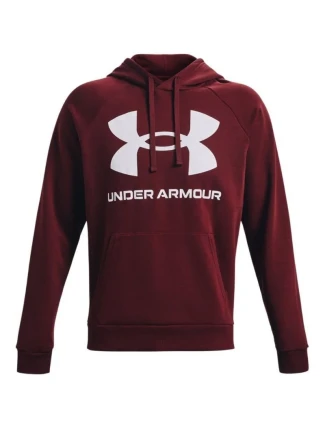 Pánska mikina Rival Fleece Big Logo HD M 1357093 690 - Under Armour