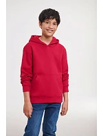 Russell Athletic 265B Detská mikina s kapucňou „Authentic“ 10.265B fľaškovozelená Russell Athletic 265B Detská mikina s kapucňou „Authentic“ 10.265B fľaškovozelená