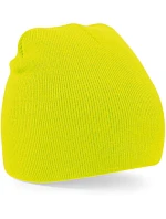 Beechfield B 44 Čiapka „Original Pull-On“ 53.0044 fluorescenčná žltá